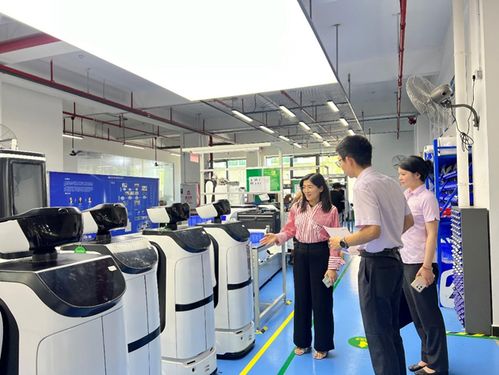 農(nóng)行福州分行 下好金融支持“先手棋”，積極賦能科技型軟件企業(yè)